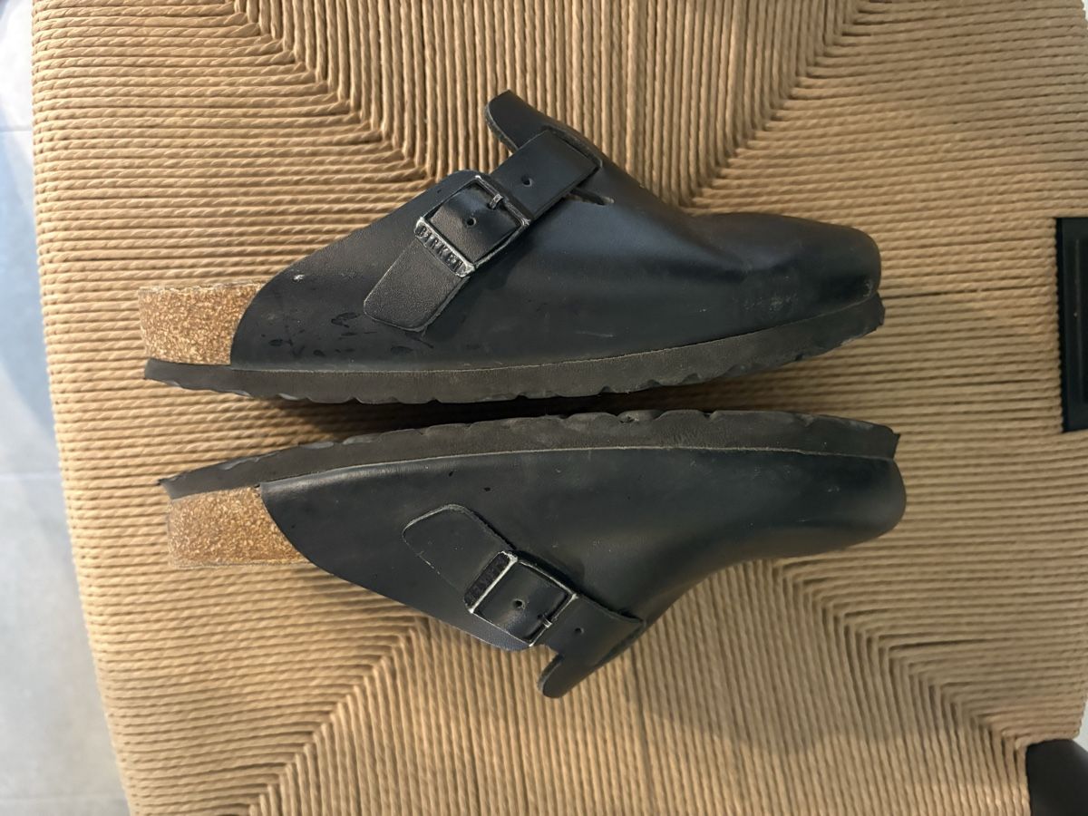 Birkenstock Scarpe da uomo: Birkenstock boston 36 – Usato da Zürich venduto da ritzo1 3