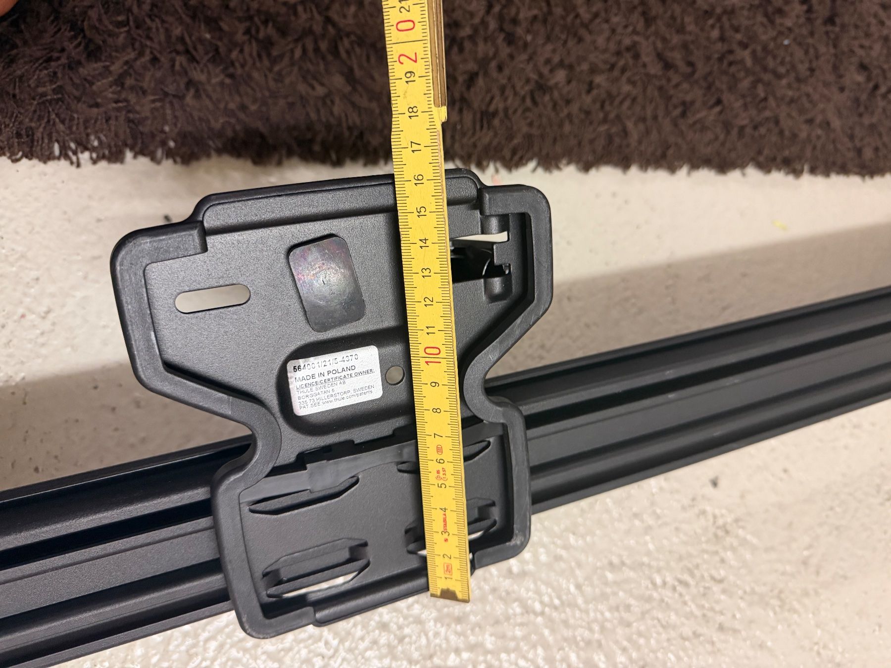 Thule Portapacchi: Thule 564 Veloträger – Nuovo (secondo la descrizione) da Dietikon venduto da ermfam9 6