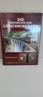Buch - "Geschichte der Lötschbergbahn" - Patrick Belloncle