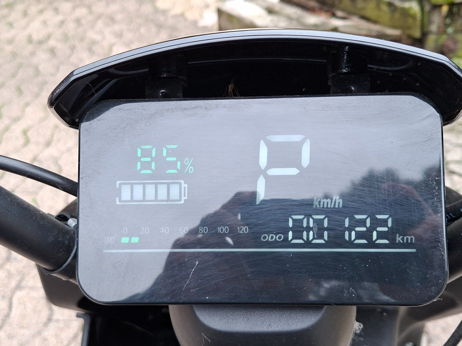 Scooter: Elektro-Roller max. 25 Km/h – Usato da Dietlikon venduto da Sterntaler68 5