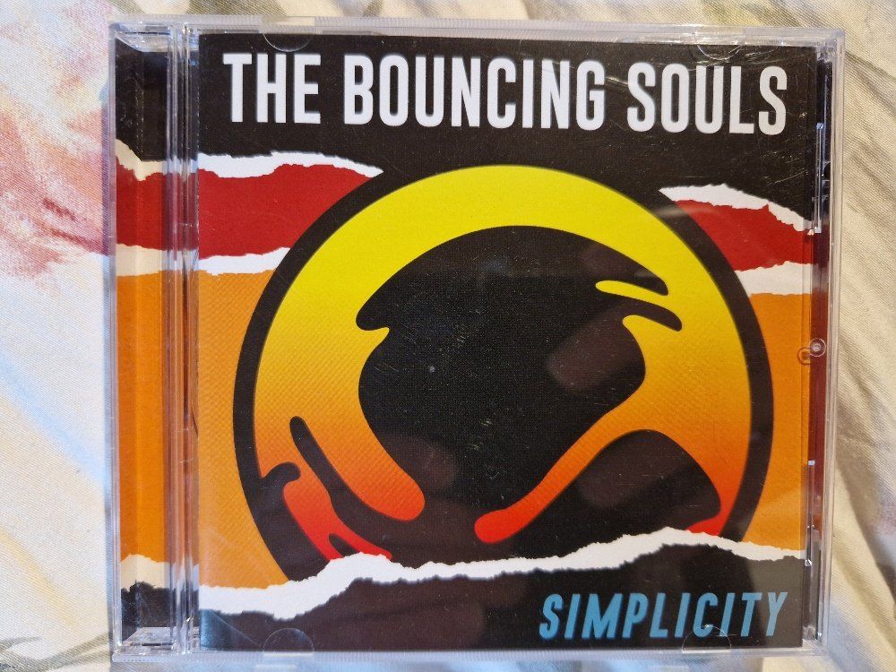 CDs: The Bouncing Souls – Simplicity - b – Gebraucht aus Brittnau von Zibu
