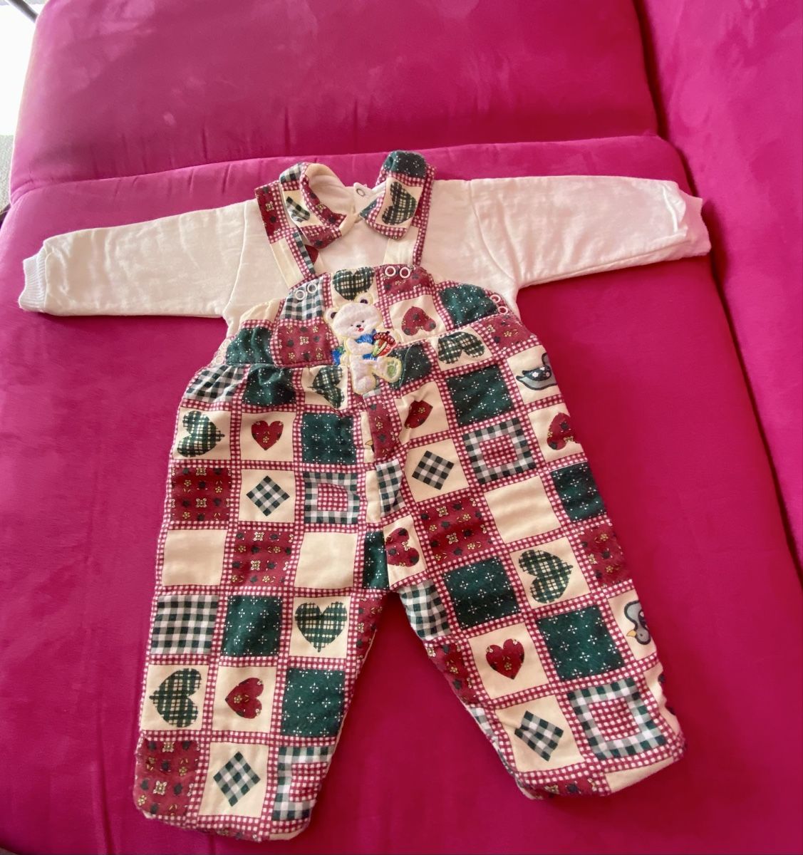Kleiderpakete & -sets: Ensemble bébé – Gebraucht aus Aigle von Radjah2005