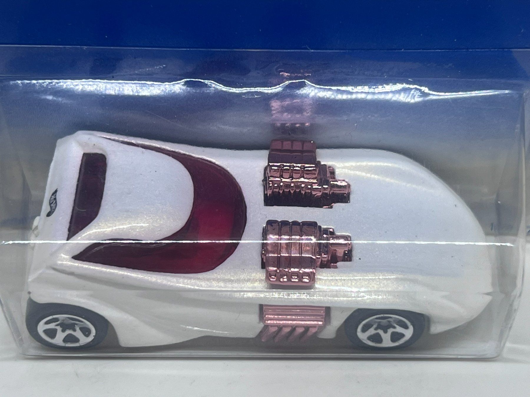 Hot Wheels Modellini d'auto: Hot Wheels Twin Mill II – Nuovo e nell'imballaggio originale da Wildegg venduto da LaaBoutique 2