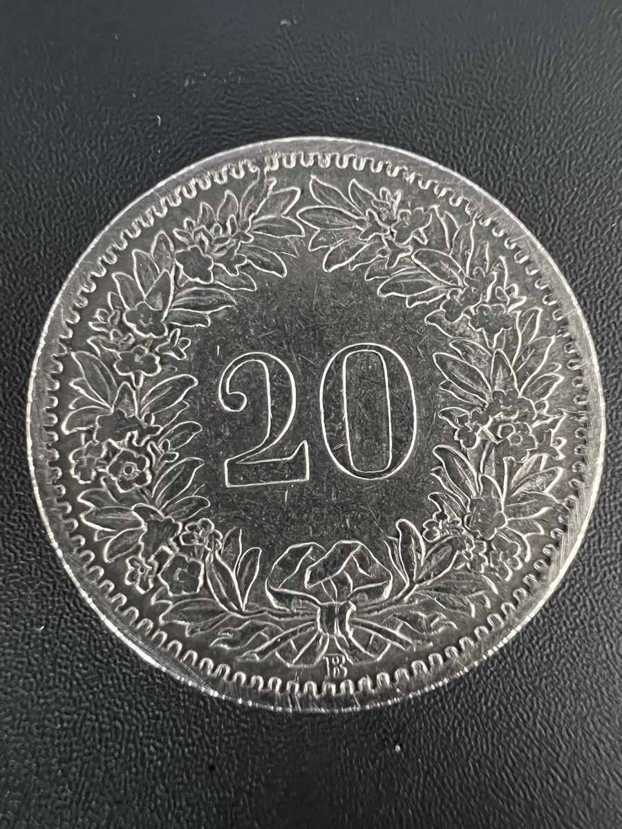 Toutes les monnaies: Pièces 20 centimes 1897 – D'occasion à vich par mr.popeki 1