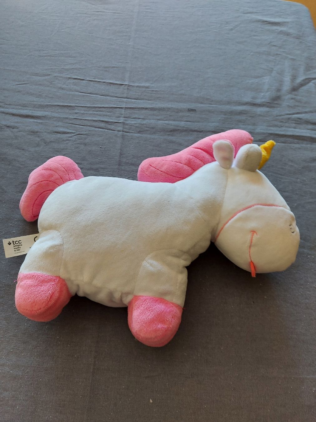 Giocattoli: Licorne en peluche 30 cm – Usato da VUADENS venduto da momy 1