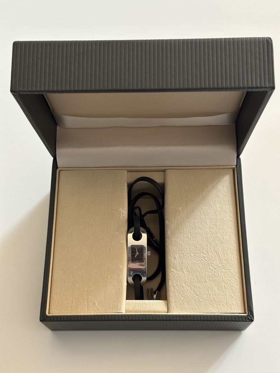 Gucci Uhren: Gucci 6100L Damen Armbanduhr – Gebraucht aus Rümlang von NStucki 4