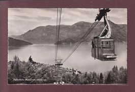Luftseilbahn BECKENRIED-KLEWENALP - 1947