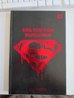Der Tod von Superman, HC, Sammelband, Zustand 0-1!