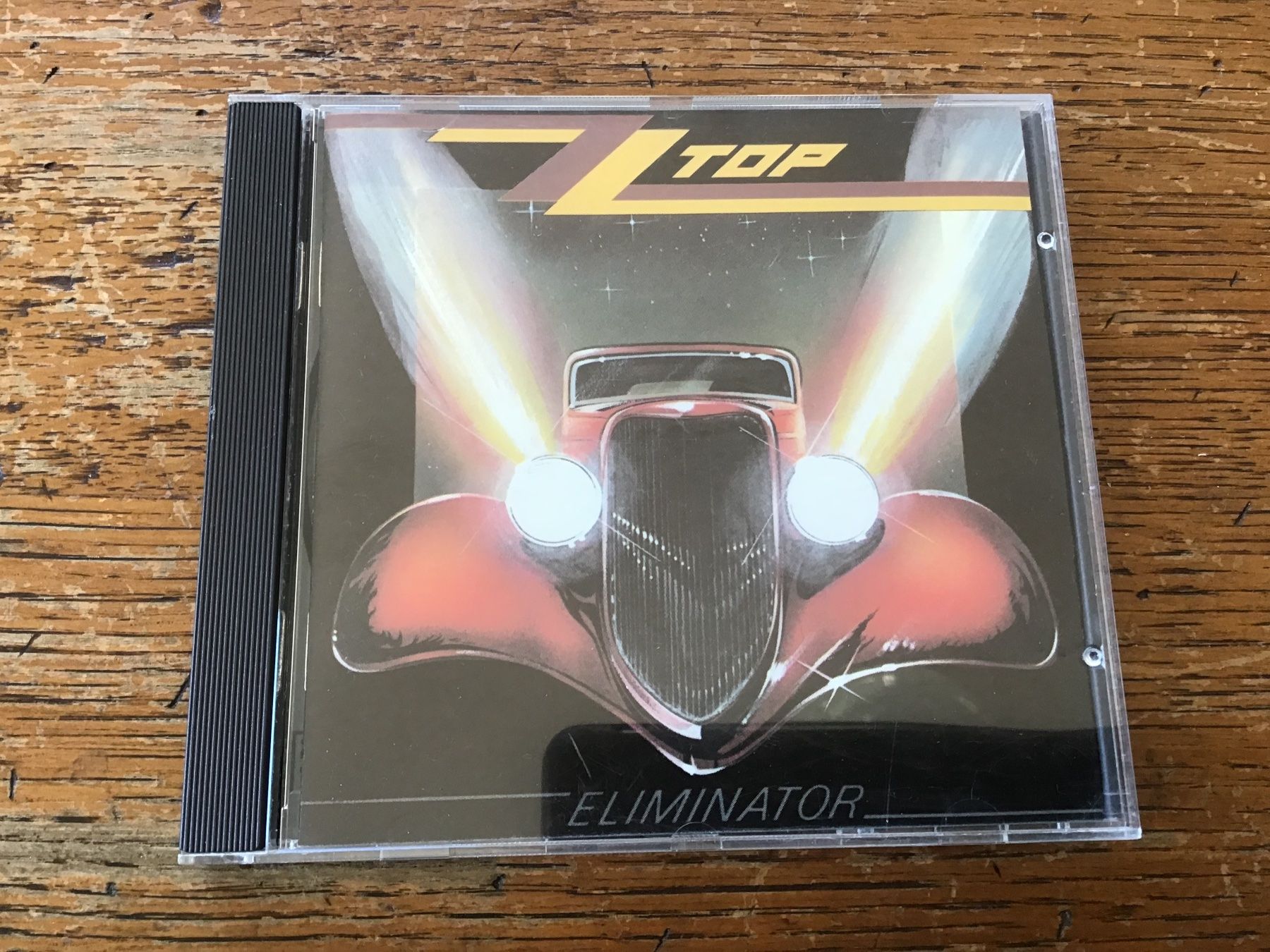 CDs: CD ZZ Top – Gebraucht aus Fully von Ruby97