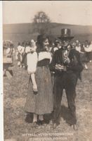 Mittel  Verbandschiessen  Schwarzenburg 1928