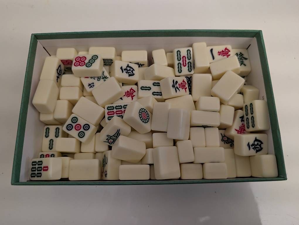 Jeux: Mahjong  – Neuf avec emballage d'origine à Dietikon par eva_kp58 1