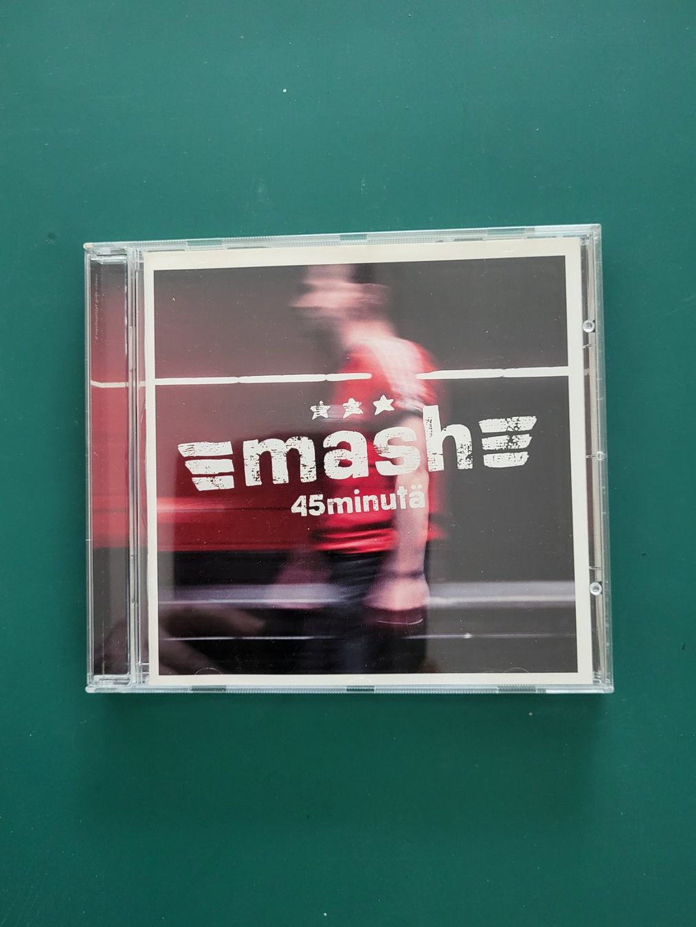 CD: Mash - 45 Minutä – Usato da Waltenschwil venduto da creativeline