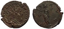 POSTUMUS Antoninianus