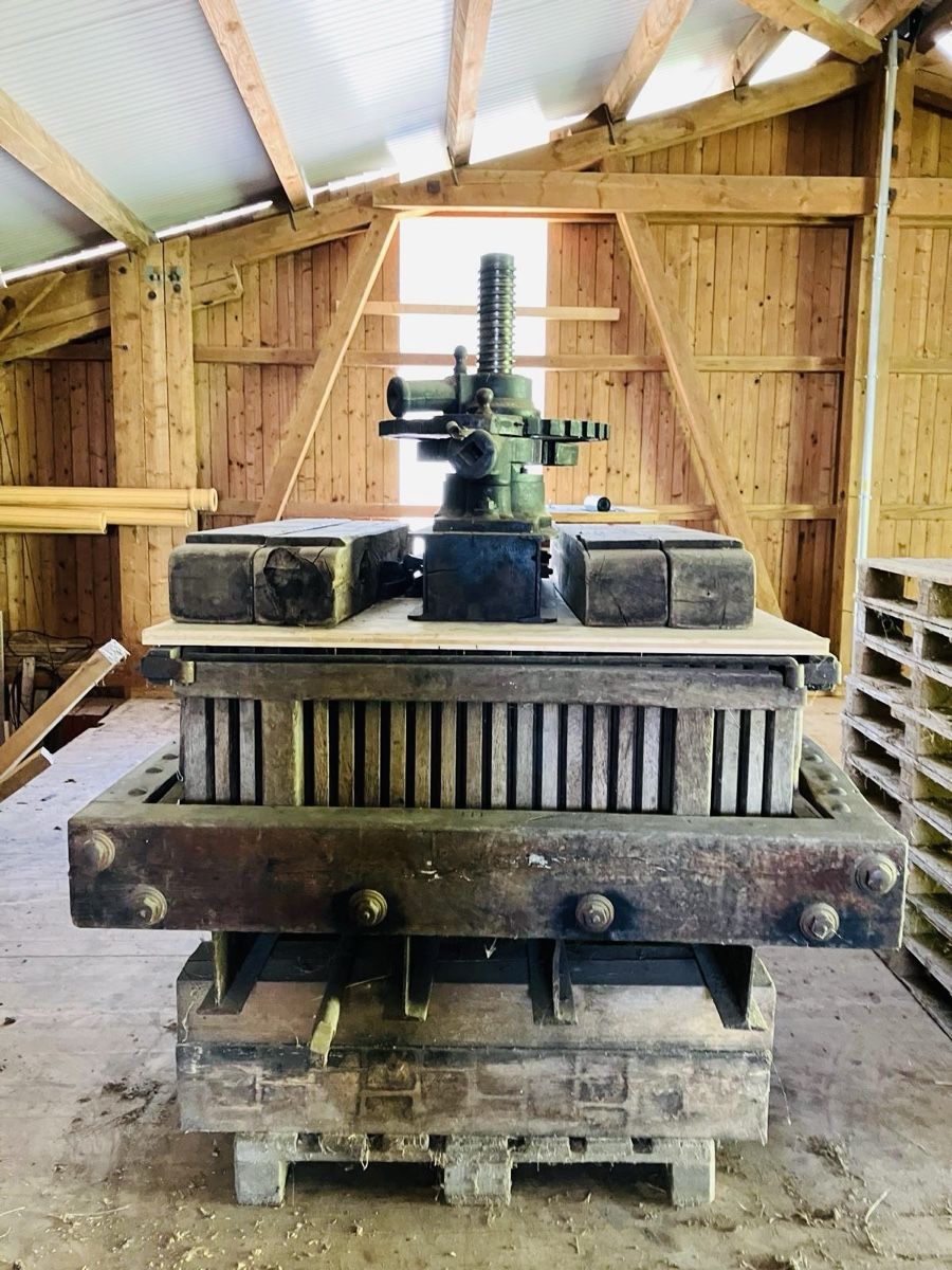 Tutte le macchine: Mostpresse & Mostmühle – Usato da Goldingen venduto da sutej2 2