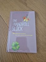 Buch Eine Handvoll Glück Werner Tiki Küstenmacher neu
