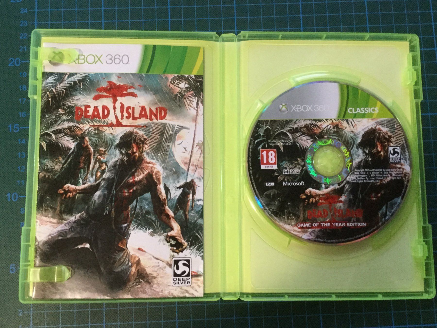 Microsoft Spiele: Dead Island Xbox 360 Spiel – Gebraucht aus Derendingen von Gaston.J 1