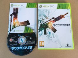 BODYCOUNT für Xbox360