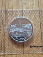 20 Franken 2007 - Munot Stgl. - OVP!