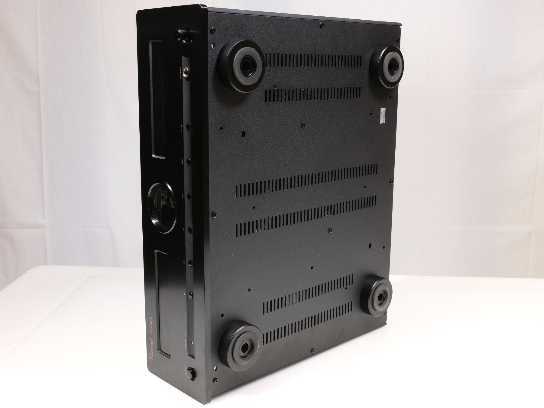 Vincent Audio- & Mediensysteme: VINCENT CD-S7DAC High-End CD-Player mit Röhren-Ausgangsstufe – Gebraucht aus Lobsigen von Markus_Haenggi_Bern 9