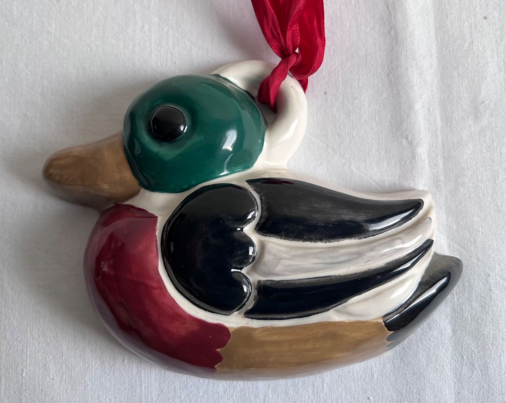 Tutte le decorazioni: Thun Ceramic Ente – Usato da Bottmingen venduto da bsp_t6m8 2