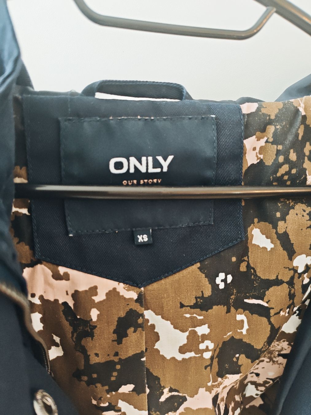 Only Vestes & Manteaux: Freizeitjacke Only Gr XS  – D'occasion à Heiden par Sunshine1504 2