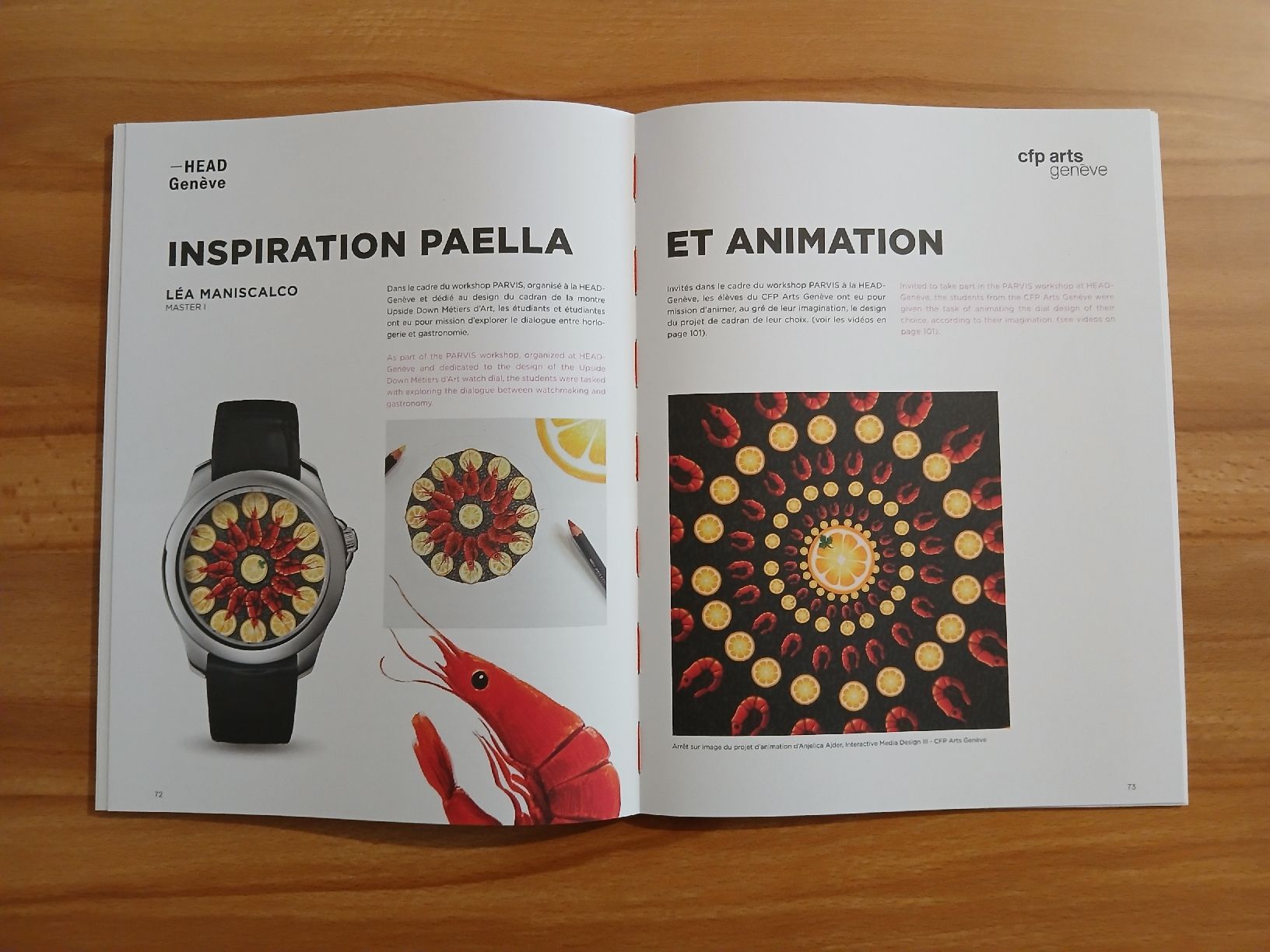 Zeitschriften & Magazine: Magazine Parvis – Neu (gemäss Beschreibung) aus Le Sentier von arc_2thy 9