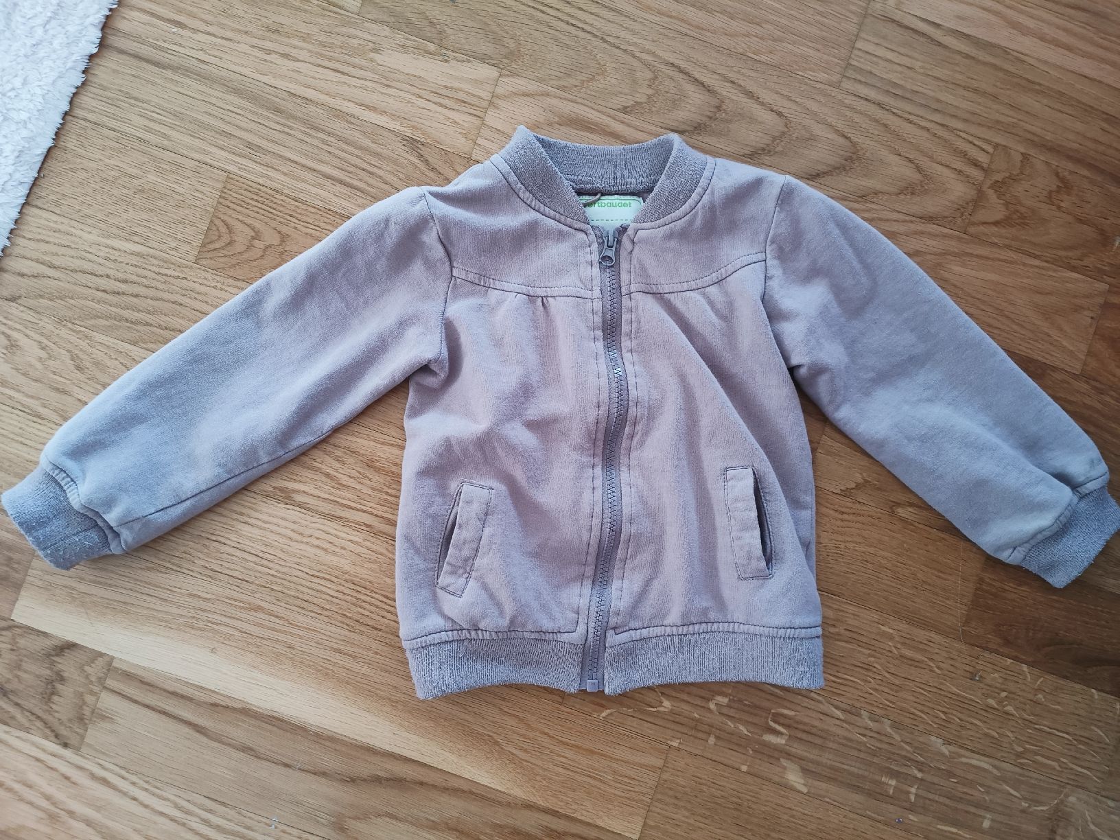 Vertbaudet Giacche & Cappotti: Baumwolle Jacke 108 – Usato da Muri AG venduto da Mupuputs