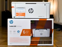 HP LaserJet M110we