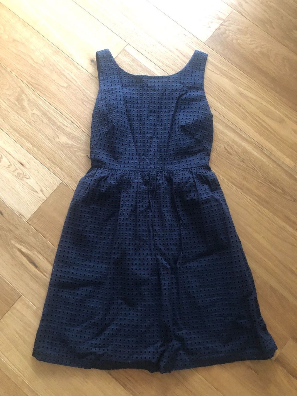 Kleider: Blaues Kleid 36 Marie Lund – Neu (gemäss Beschreibung) aus Pfaffhausen von Klaras_second_hand 1