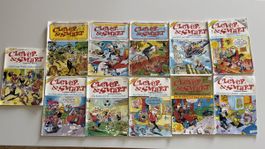 Clever & Smart Comics Konvolut