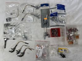 Mofa Töffli Benzinhahnen, Benzinfilter