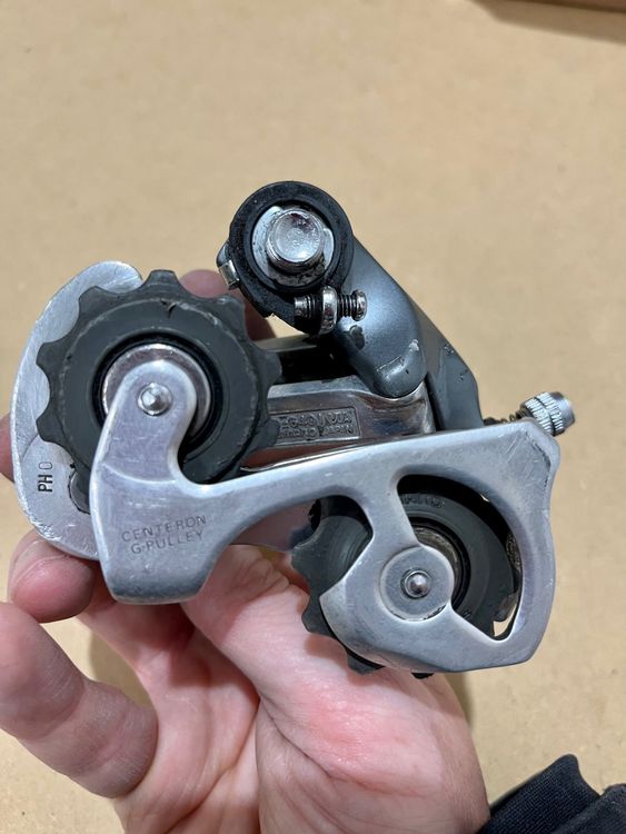 Leviers De Frein Shimano 600 Ultegra Tricolor – Vintage, Pour Vélo De Course