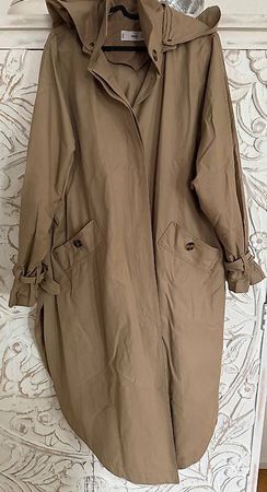 Mango Trenchcoat , Gr. L, Khaki, neuwertig für den Frühling!
