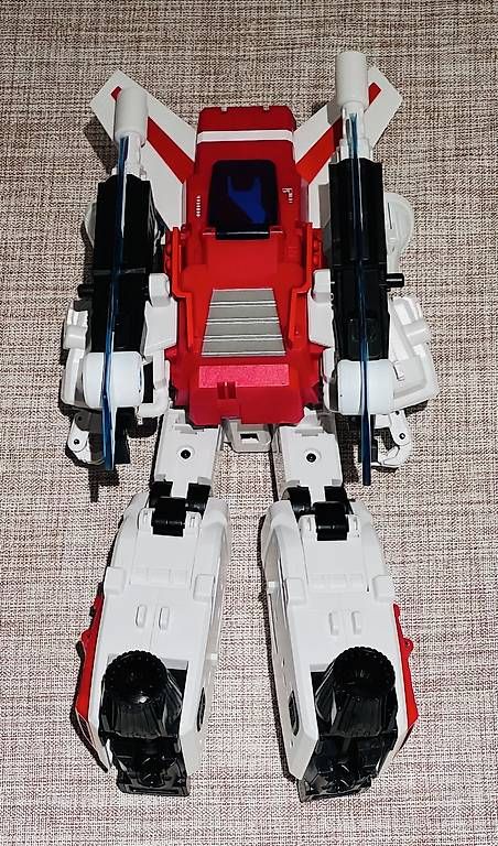 Giocattoli: Transformers Jetfire X2toys transformer – Usato da Neuchatel venduto da Pancrazi 1