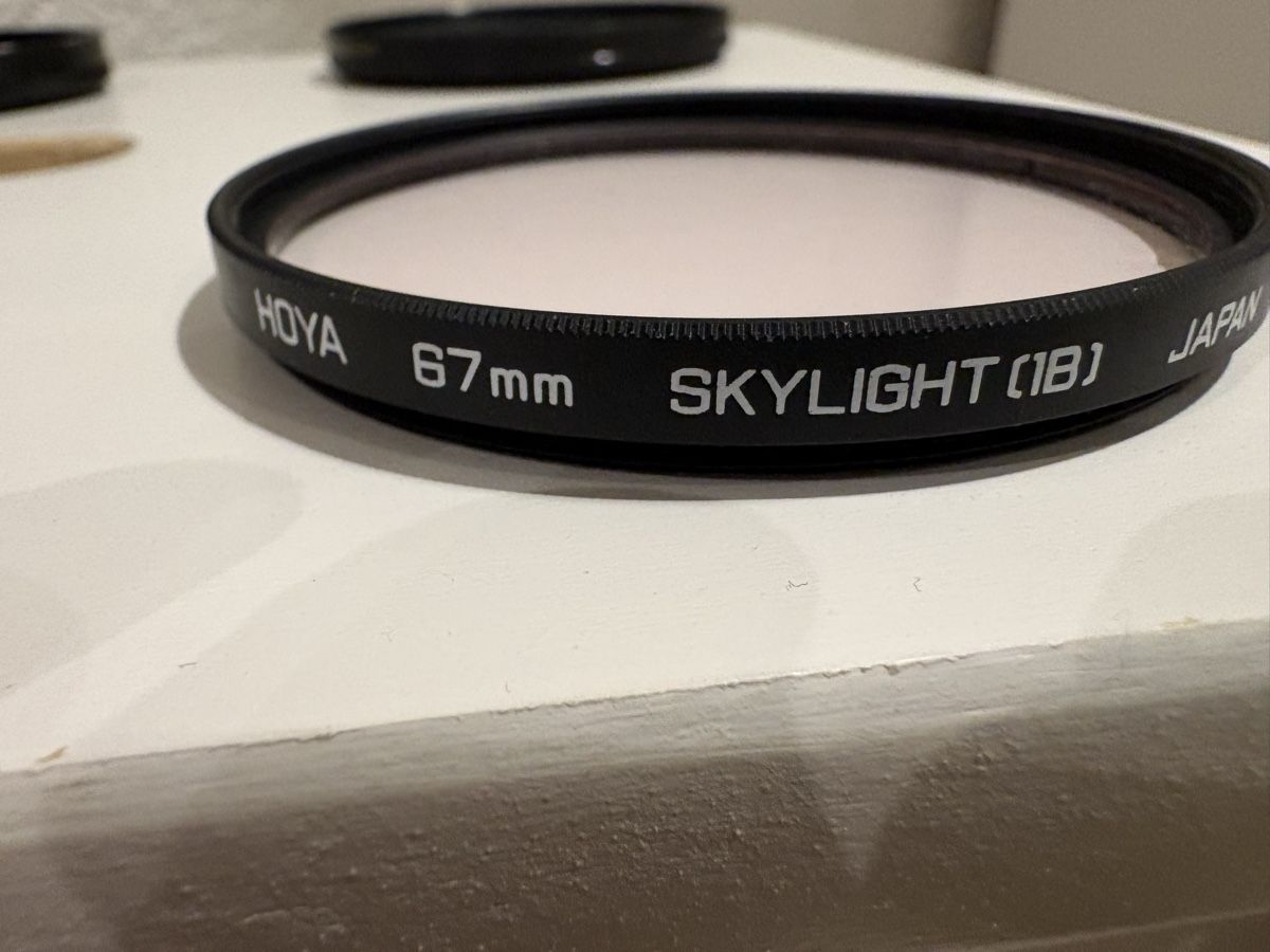 Filtri: Verschiedene Objektiv Filter (gebraucht) – Usato da Thayngen venduto da maikw01 2