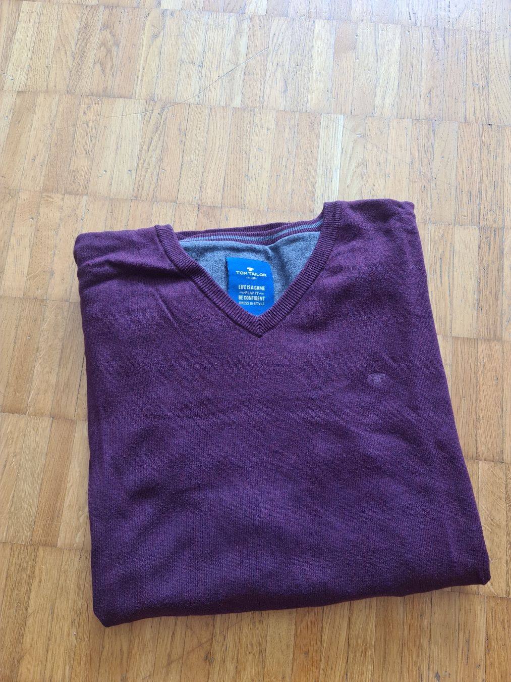 Tom Tailor Maglioni & Felpe: Herren Pullover Tom Tailor  Gr XL neuwertig – Nuovo (secondo la descrizione) da Emmenbrücke venduto da gatasalvache