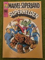 Marvel-Superband Nr. 38 / I / Inhalt siehe Bilder