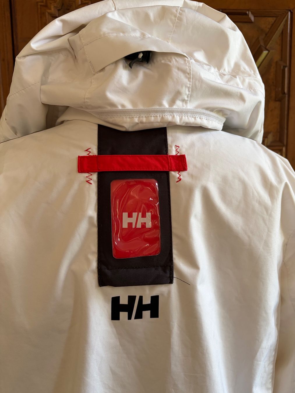 Helly Hansen Giacche: HELLY HANSEN Jacke Größe: L/G  REGULAR  HUDROPOWER – Usato da Interlaken venduto da Bona55 4