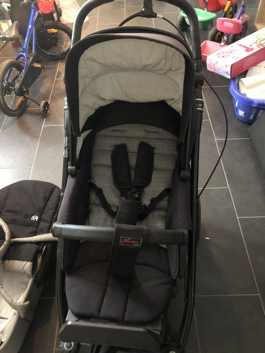 Kinderwagen: Kinderwaagen Hartan – Gebraucht aus Seengen von c-bruder 5