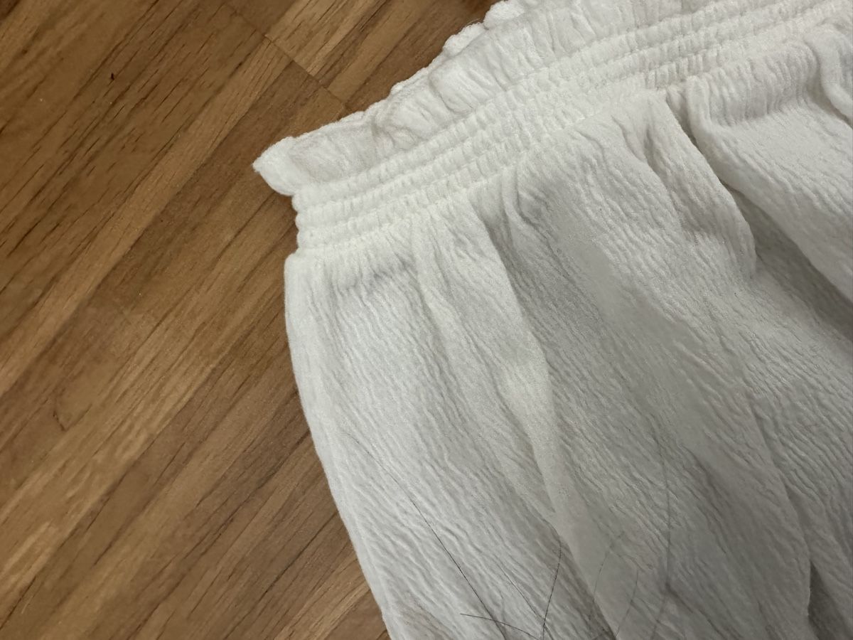 Okaidi Pantaloni: Neu: 2 Bloomer/Shorts von Okaidi – Nuovo (secondo la descrizione) da Zürich venduto da Freudefant 2