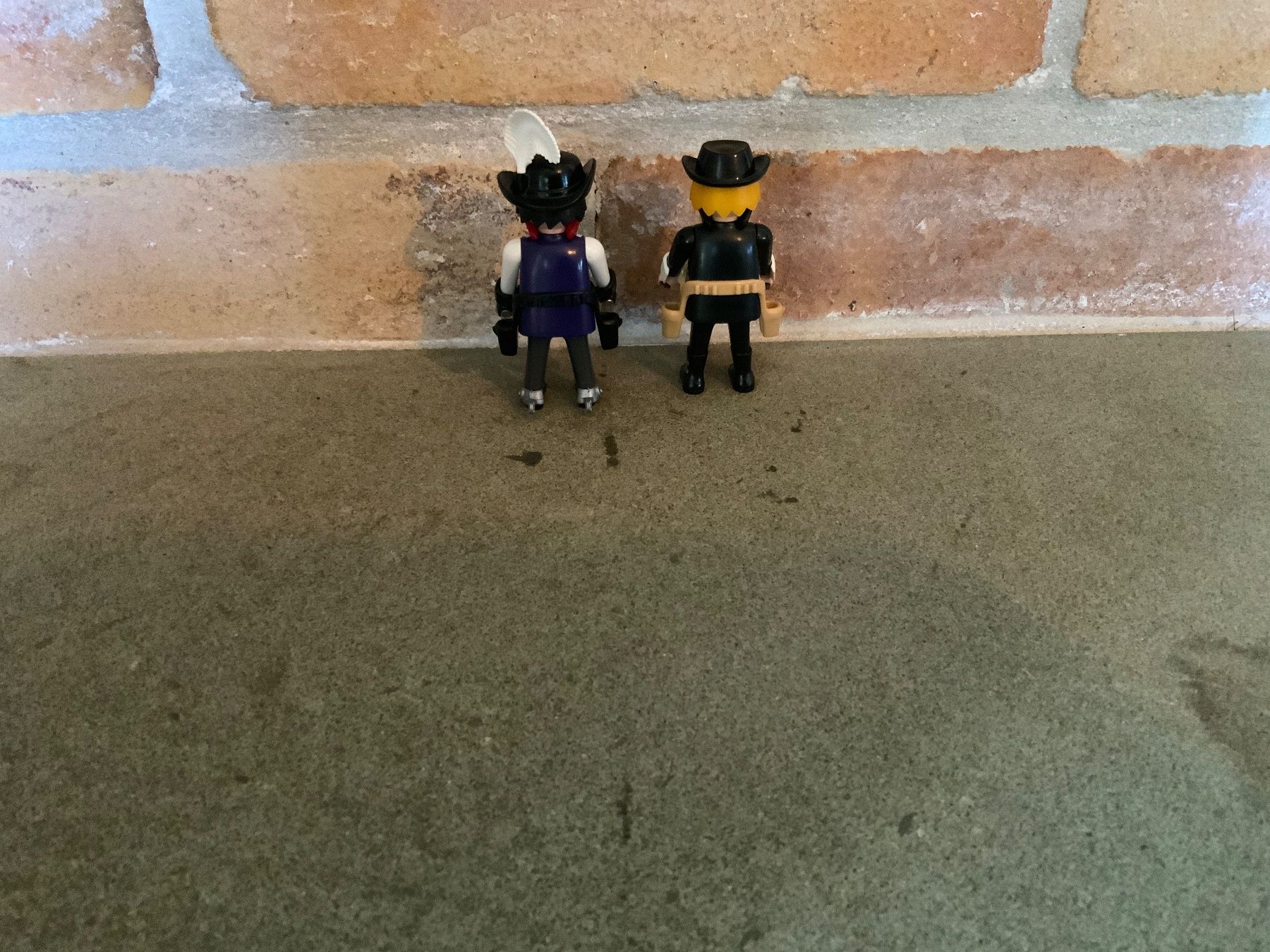 Playmobil Giocattoli: Playmobil Western Banditen – Usato da Burgdorf venduto da rainerw07 2