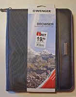 Astuccio porta documenti Wenger