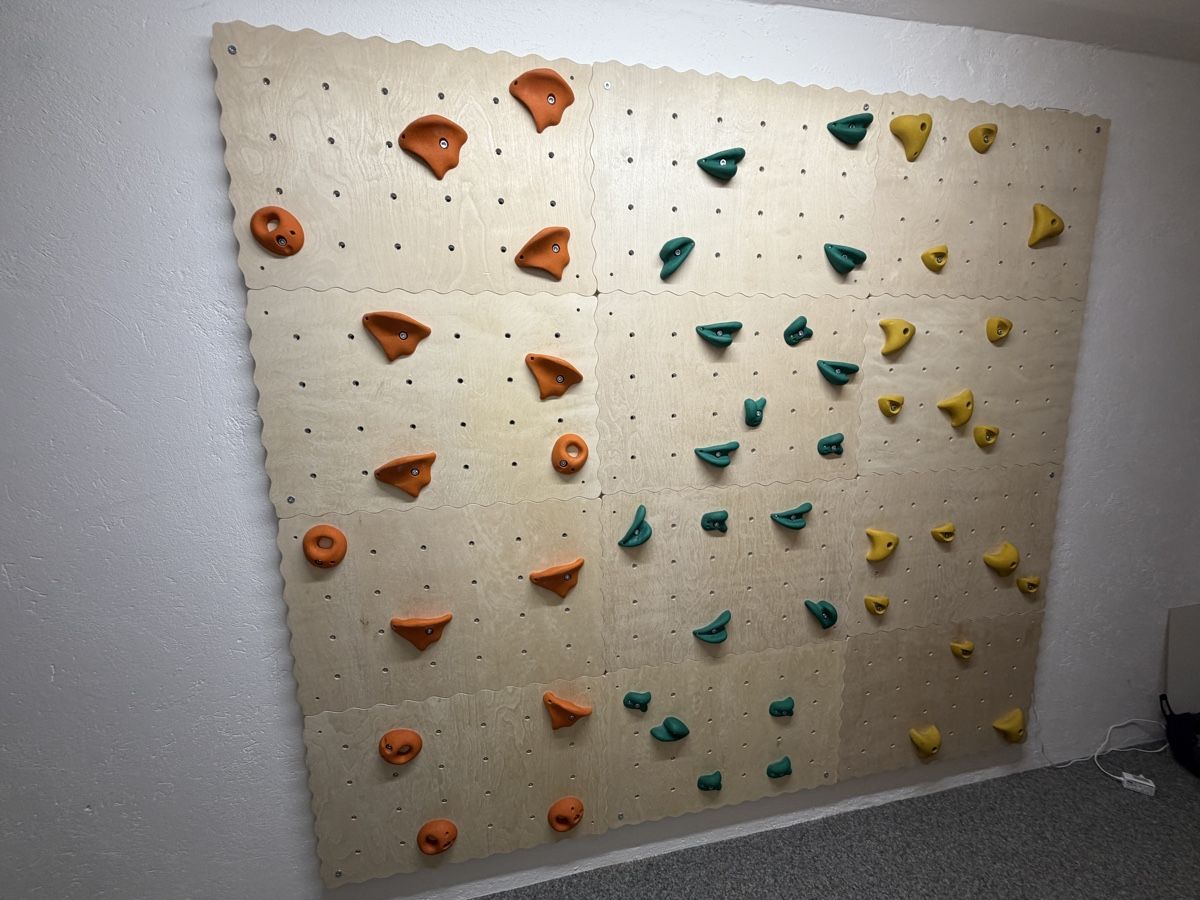 Murs & prises d'escalade: Kletterwand – Neuf (Voir description) à winkel par Sx250 1