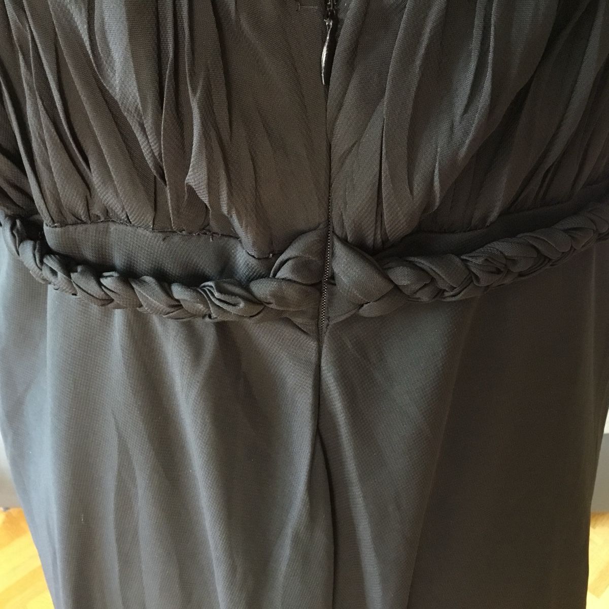Vestiti: Robe de soirée L/XL – Usato da Fribourg venduto da ficelle_de_luge 6