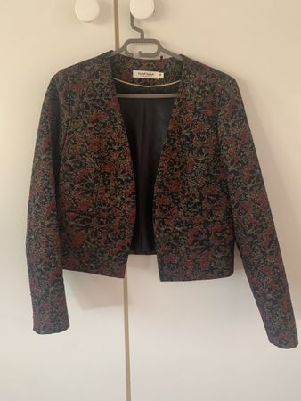 Veston nafnaf jacquard