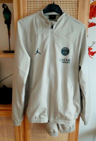 Veste et pantalon de survêtement PSG Jordan Nike, Taille M