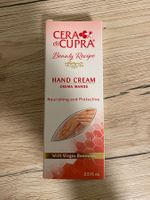 Crema Mani Cera di Cupra Nutriente Protettiva Nuova