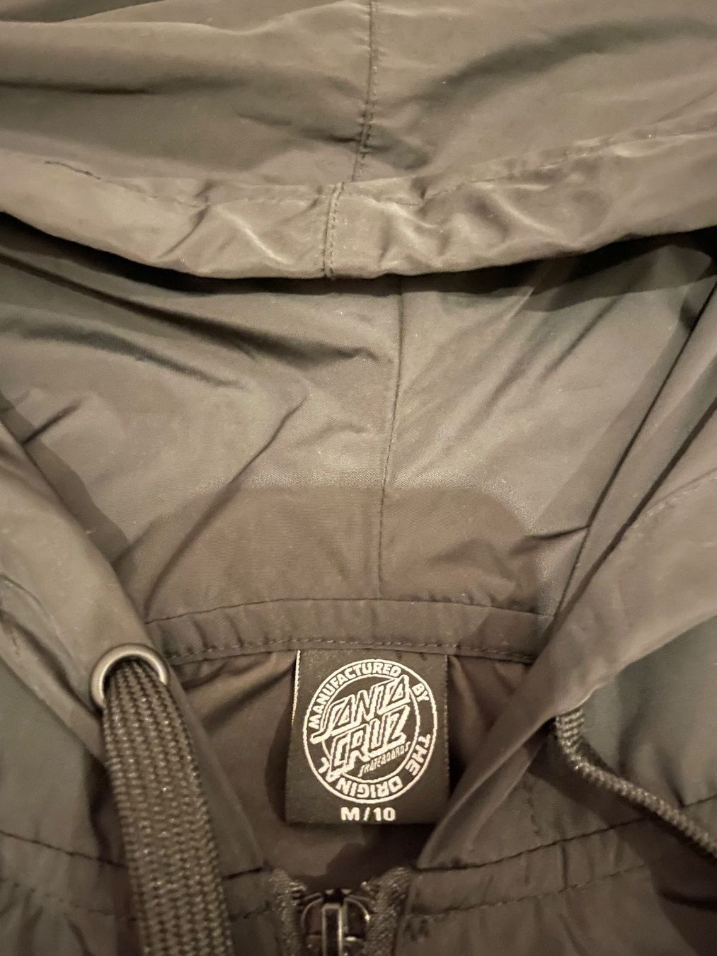 Santa Cruz Giacche: Santa Cruz Windbreak Jacke – Usato da Olten venduto da B3ren 2