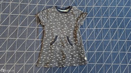 Hessnatur Kleid Boote 86/92 Bio