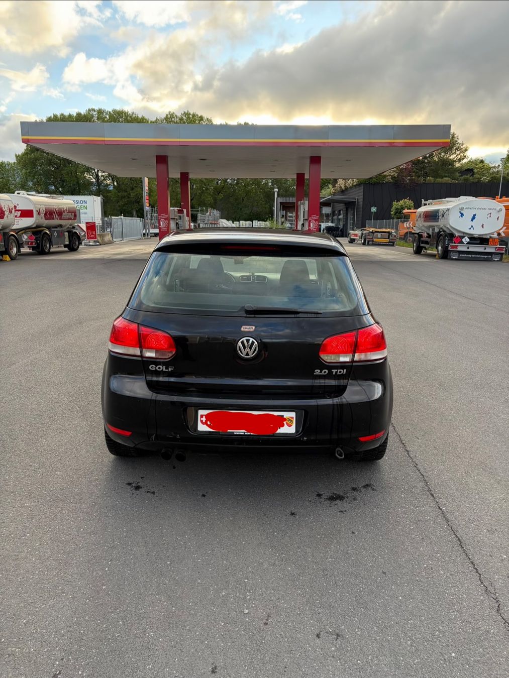 VW Autos: Vw Golf 6 – Gebraucht aus Höfen b. Thun von pas_lmq8 7